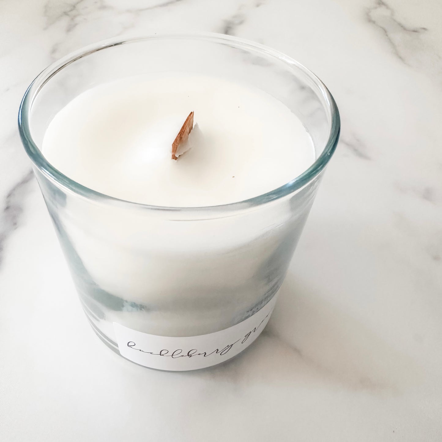 Huckleberry Grove Candle | Scents of the Northwest