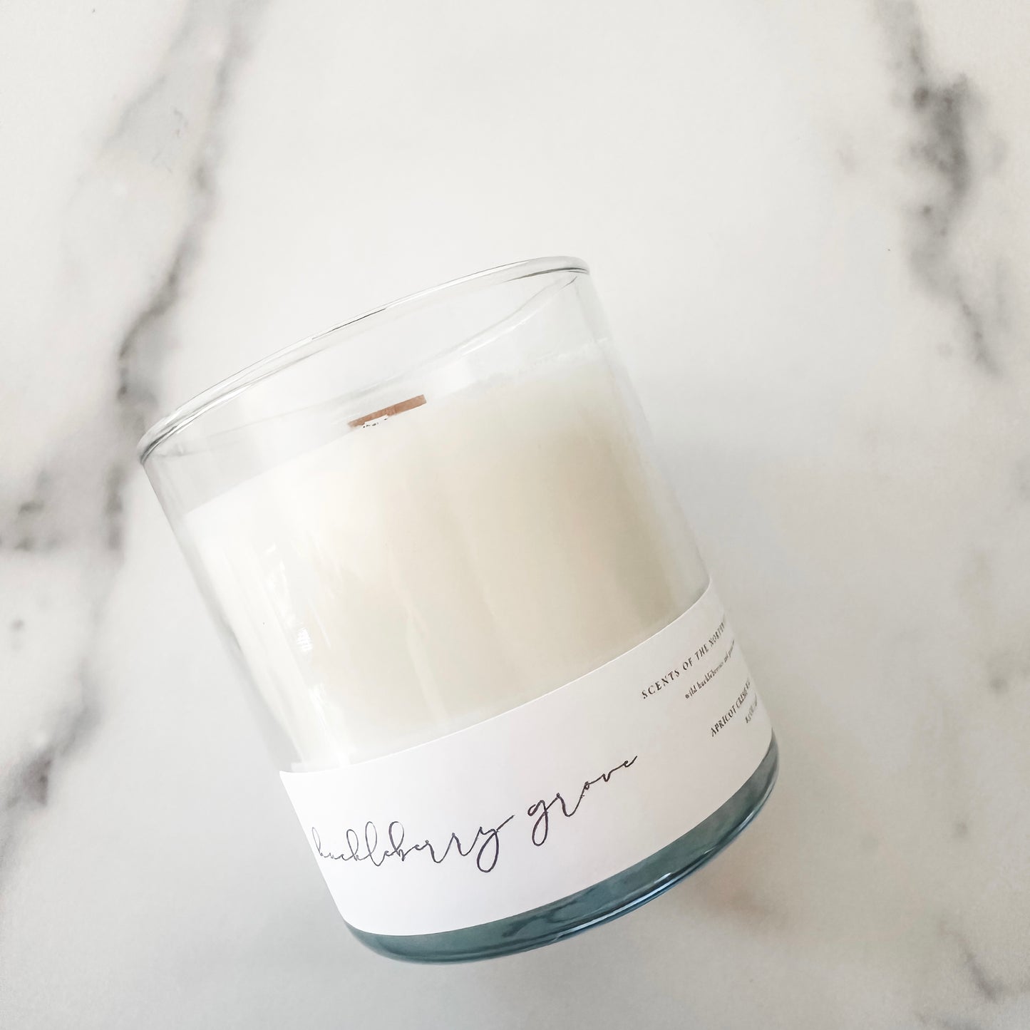 Huckleberry Grove Candle | Scents of the Northwest