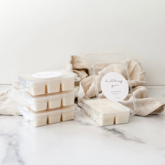 Huckleberry Grove Wax Melts | Wild Berry & Evergreen Scent