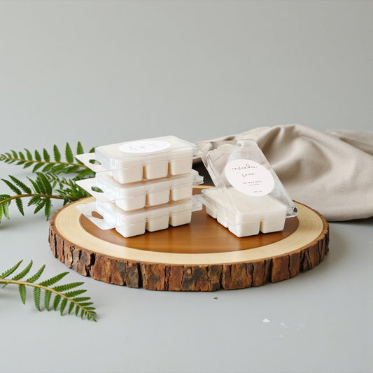 Cascadia Rain Wax Melts | Fresh Rain & Forest Air