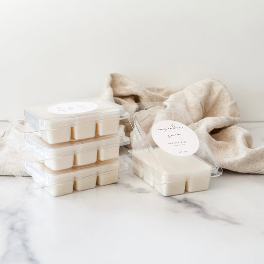 Cascadia Rain Wax Melts | Fresh Rain & Forest Air