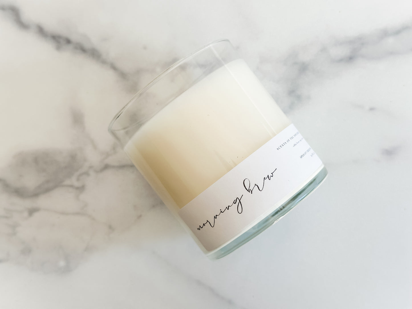 Morning Brew Coffee Scented Candle Northwest Inspired