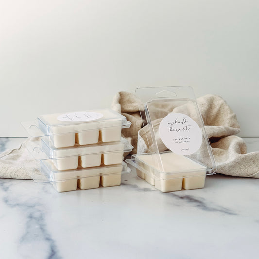 Orchard Harvest Wax Melt | Cozy Autumn Apple & Spice Blend