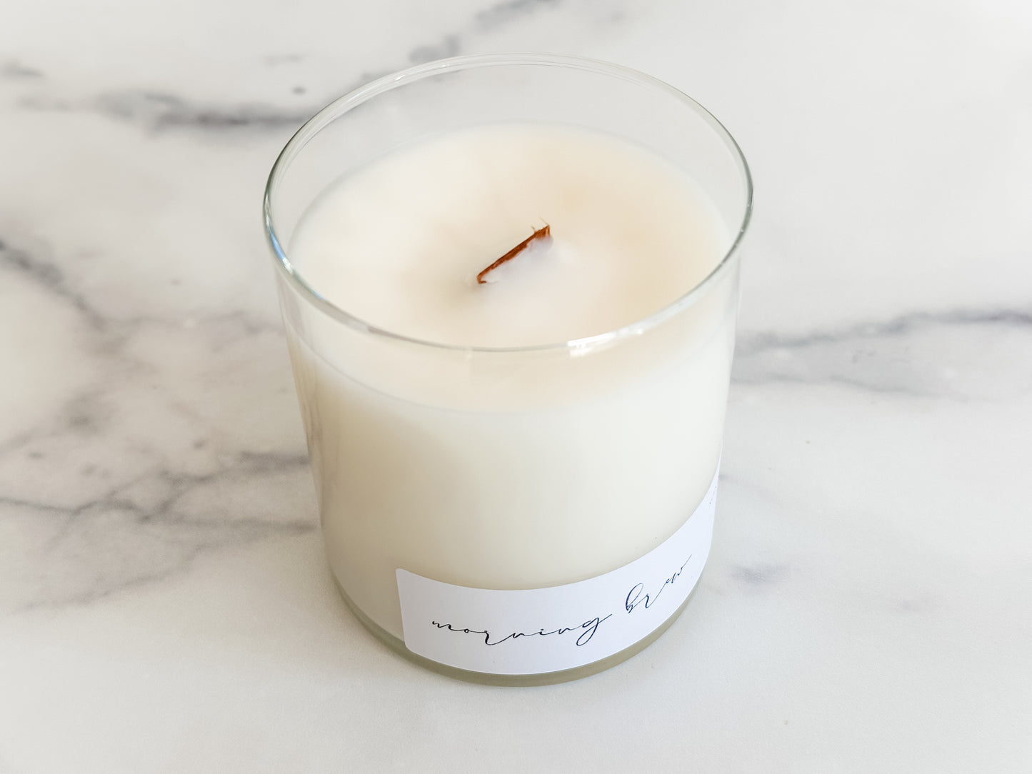 Morning Brew Coffee Scented Candle Northwest Inspired