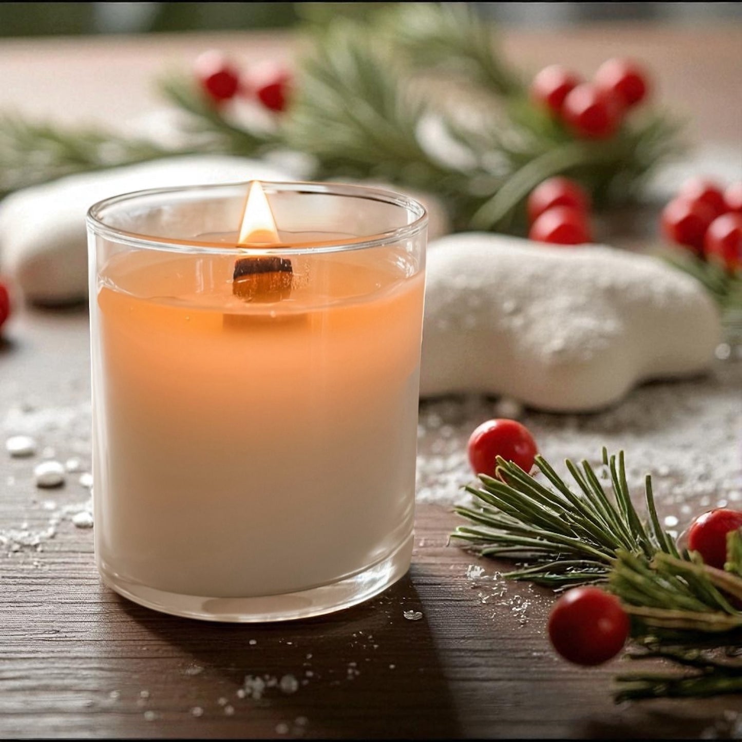 Evergreen Trail Candle Northwest Inspired for Nature Lovers