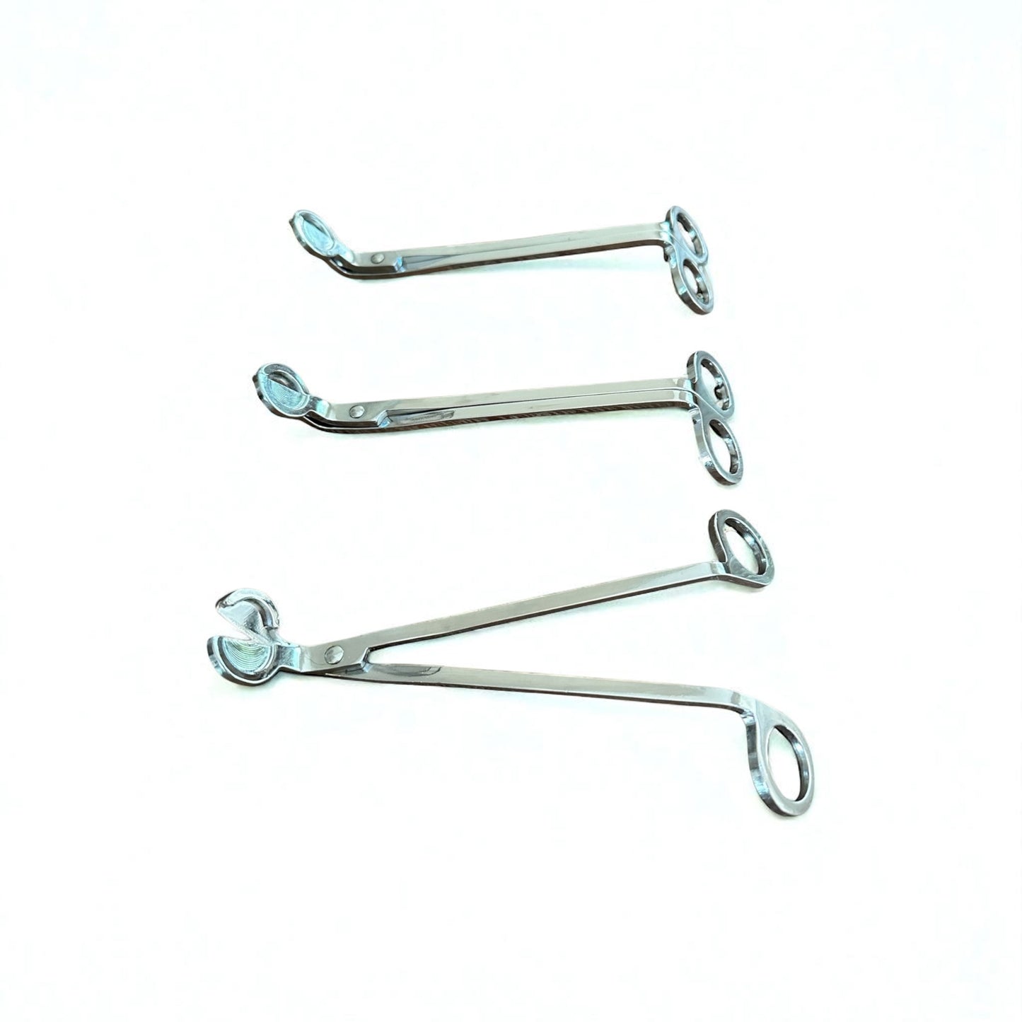 Stainless Steel Candle Wick Trimmer | Candle Care Accessory