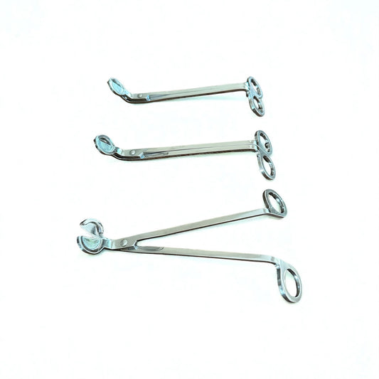 Stainless Steel Candle Wick Trimmer | Candle Care Accessory